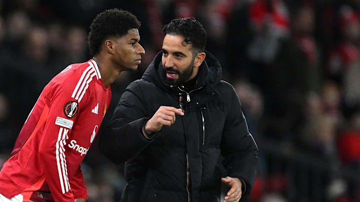 Manchester United v FK Bodo/Glimt - UEFA Europa League 2024/25 League Phase MD5