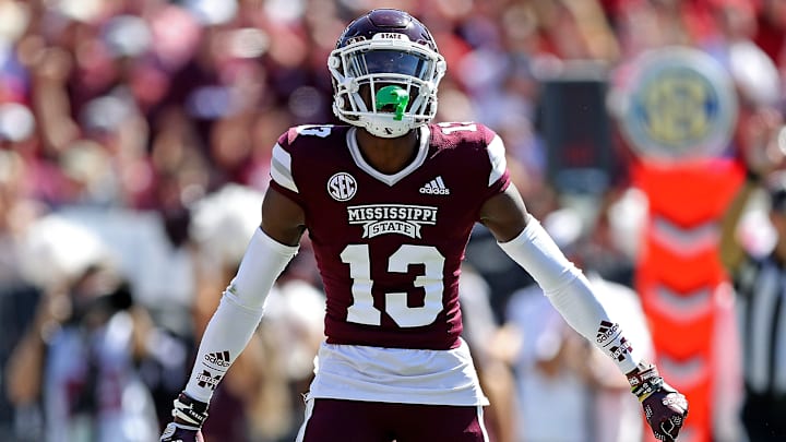 Arkansas v Mississippi State