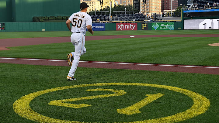 Cincinnati Reds v Pittsburgh Pirates