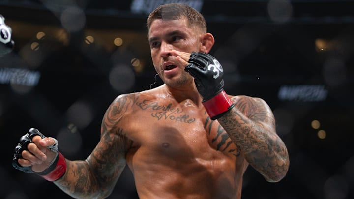 Dustin Poirier 