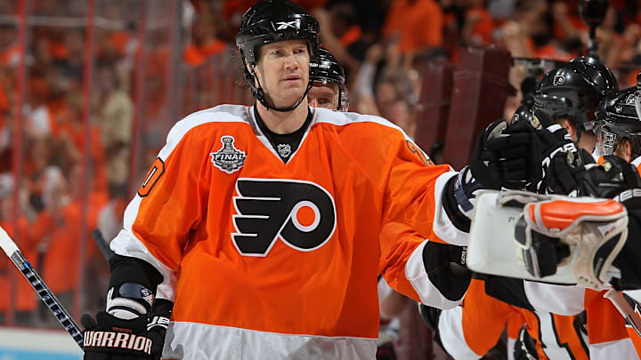 Stanley Cup Finals - Chicago Blackhawks v Philadelphia Flyers - Game Four