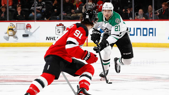 Dallas Stars v New Jersey Devils