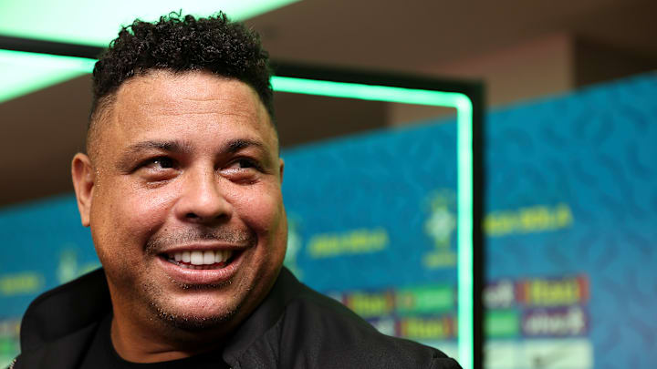 Ronaldo has spoken Ronaldo has spoken