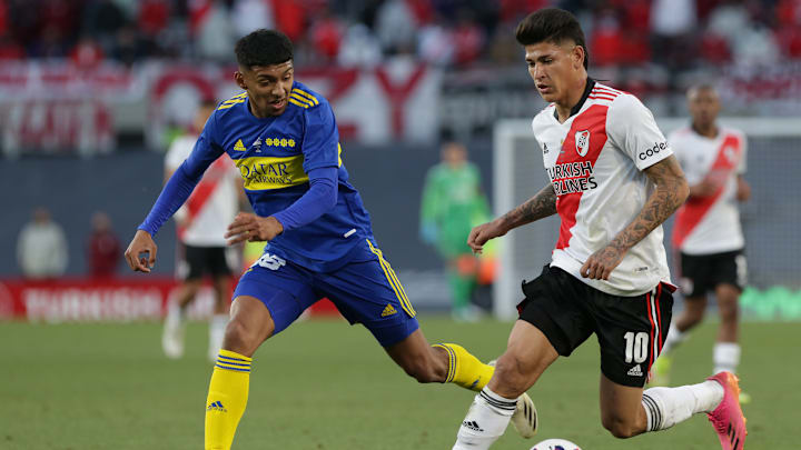 River vs Boca River vs Boca
