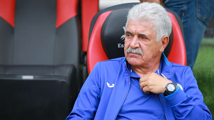 Ricardo 'Tuca' Ferretti, Cruz Azul 