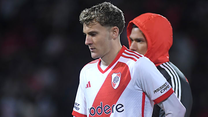 Temperley v River Plate - Copa Argentina 2024