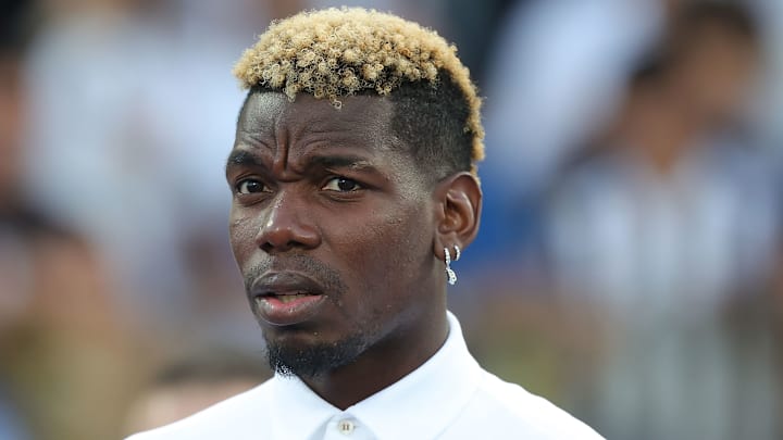 Paul Pogba va bientôt reprendre. Paul Pogba va bientôt reprendre.