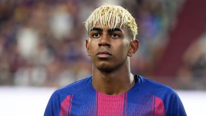 Lamine Yamal Lamine Yamal