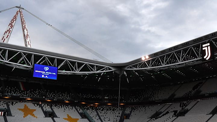 Allianz Stadium