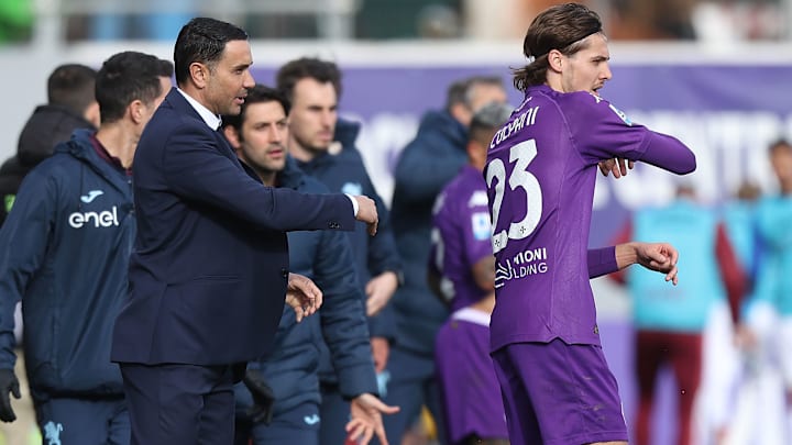 Fiorentina v Torino - Serie A