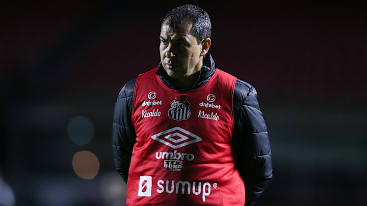 Após vencer o Fluminense, Santos vai buscar o segundo triunfo consecutivo pela primeira vez no Campeonato Brasileiro.  