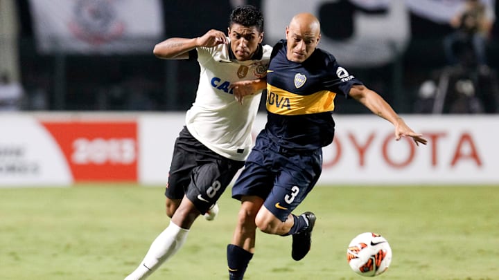 Alvinegros e Xeneizes protagonizam o maior duelos da fase de grupos da Libertadores 2022