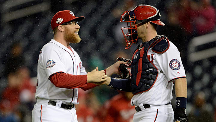 Miami Marlins v Washington Nationals