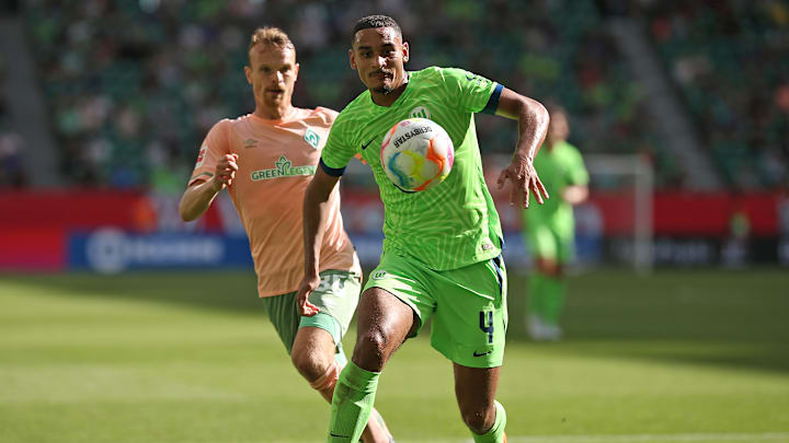 Maxime Lacroix könnte Wolfsburg noch verlassen