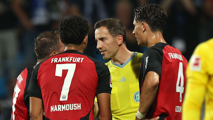 VfL Bochum 1848 v Eintracht Frankfurt