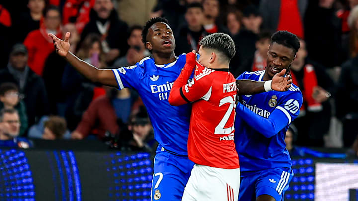 Hat Gianluca Prestianni (m.) Vinicius Junior rassistisch beleidigt?