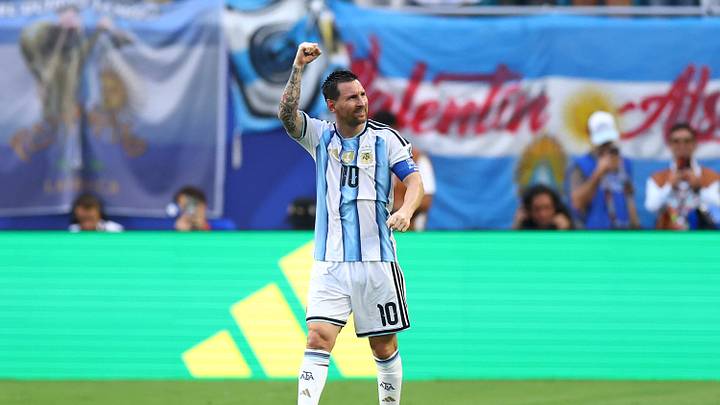 Argentina v Cabo Verde: Round of 32 - FIFA World Cup 2026 Argentina v Cabo Verde: Round of 32 - FIFA World Cup 2026