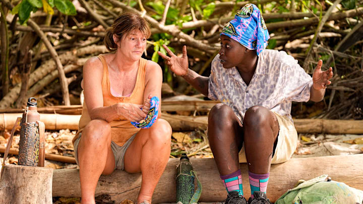 SURVIVOR, Wednesdays (8:00-9:30 PM, ET/PT) on the CBS Television Network, and streaming on Paramount+(live and on demand for Paramount+ with SHOWTIME subscribers, or on demand for Paramount+ Essential subscribers the day after the episode airs)*.
