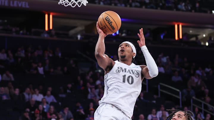 Dallas Mavericks, Brandon Williams