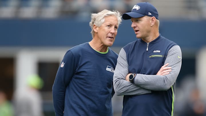 San Francisco 49ers v Seattle Seahawks