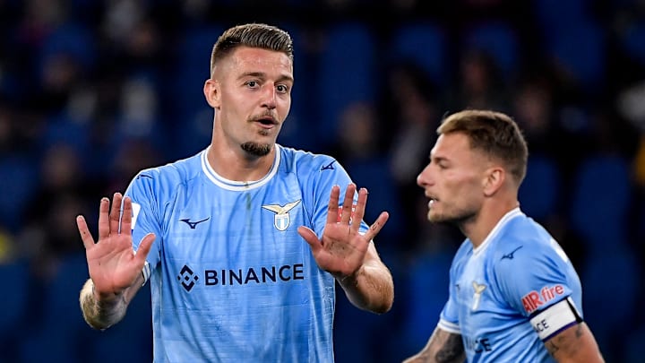Sergej Milinkovic Savic