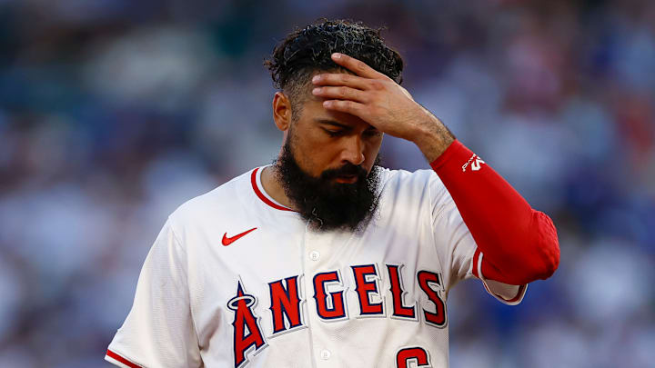 Los Angeles Dodgers v Los Angeles Angels