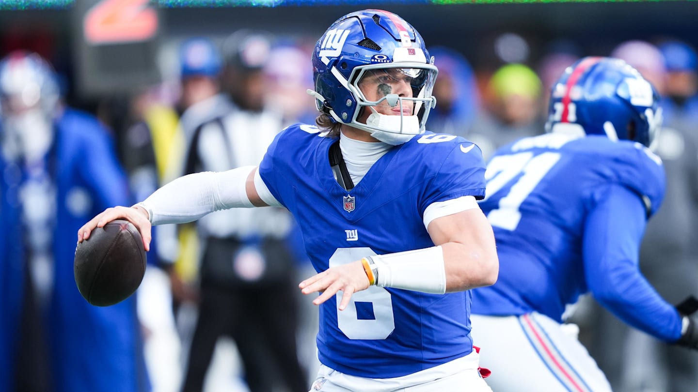 Giants Among Winners from 2025 First-round Trades