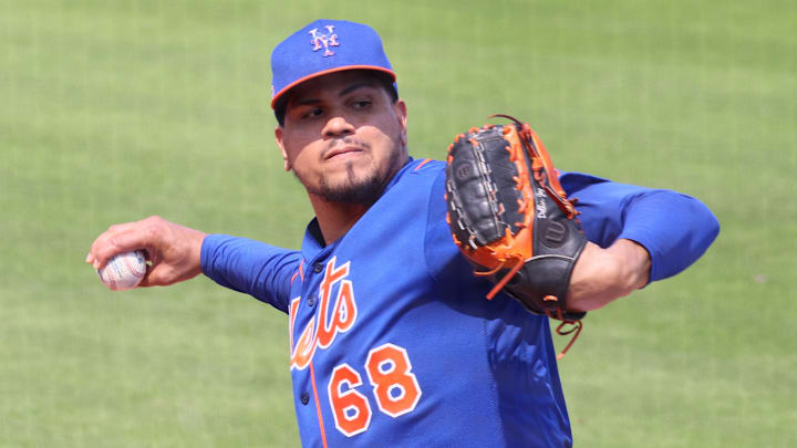 Dellin Betances es agente libre en la MLB