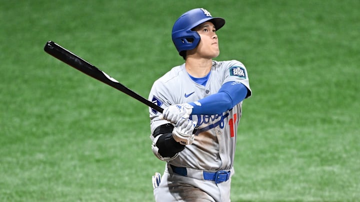 2024 Seoul Series - Los Angeles Dodgers v San Diego Padres