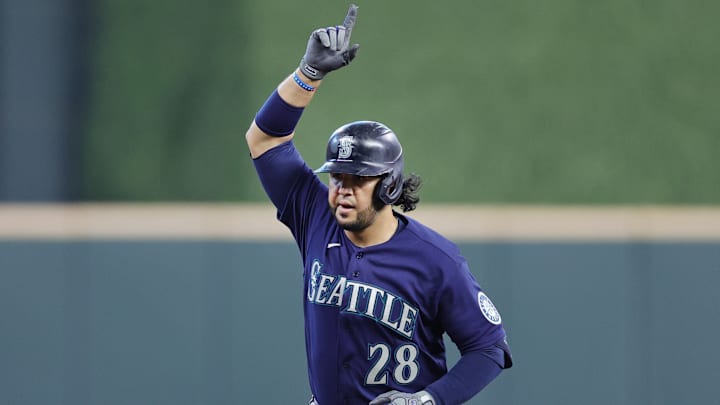 Suárez viene de conectar 31 jonrones en la MLB