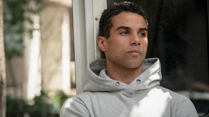 Mason Gooding (“Chad Meeks-Martin”) stars in Paramount Pictures and Spyglass Media Group's "Scream VI."