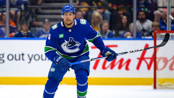 Edmonton Oilers v Vancouver Canucks - Game Seven