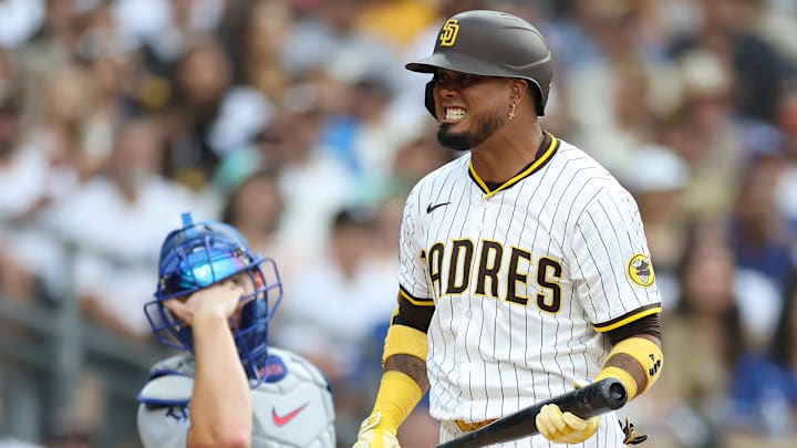 Los Angeles Dodgers v San Diego Padres