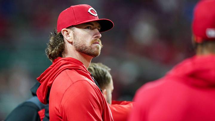 Cincinnati Reds Chris Paddack.