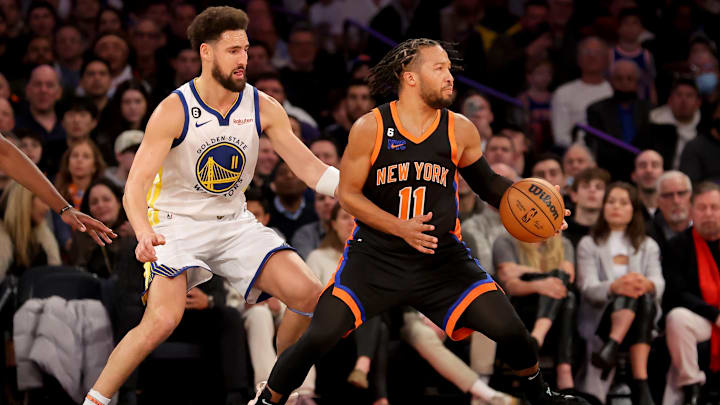 New York Knicks, Jalen Brunson
