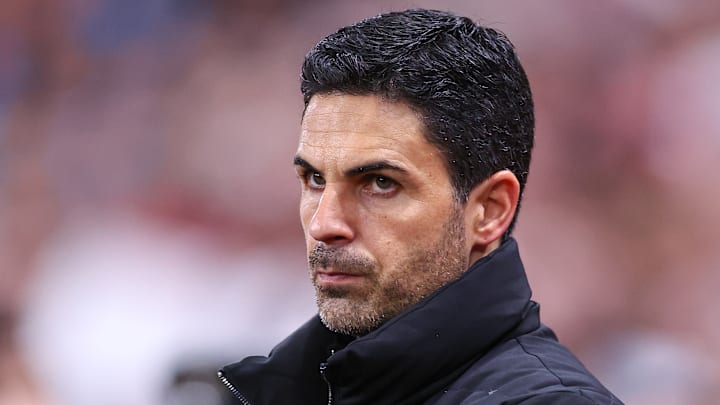 Arteta is so close to having his dream team