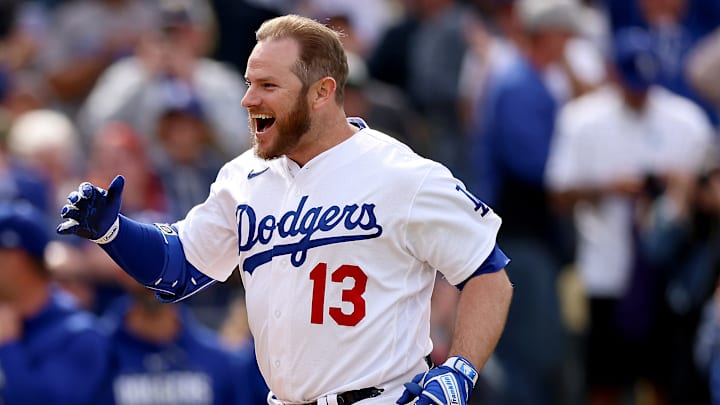 Philadelphia Phillies v Los Angeles Dodgers