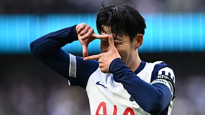 Son é a grande estrela do elenco dos Spurs