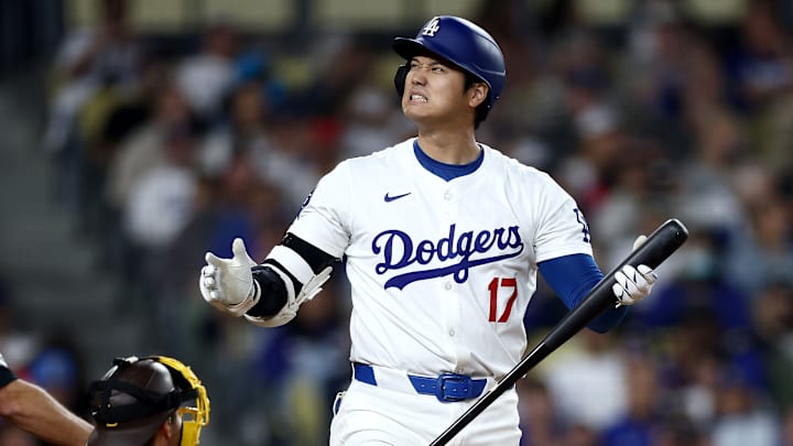 San Diego Padres v Los Angeles Dodgers