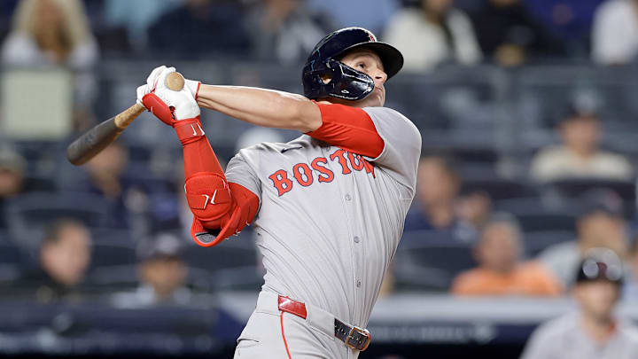 Boston Red Sox v New York Yankees