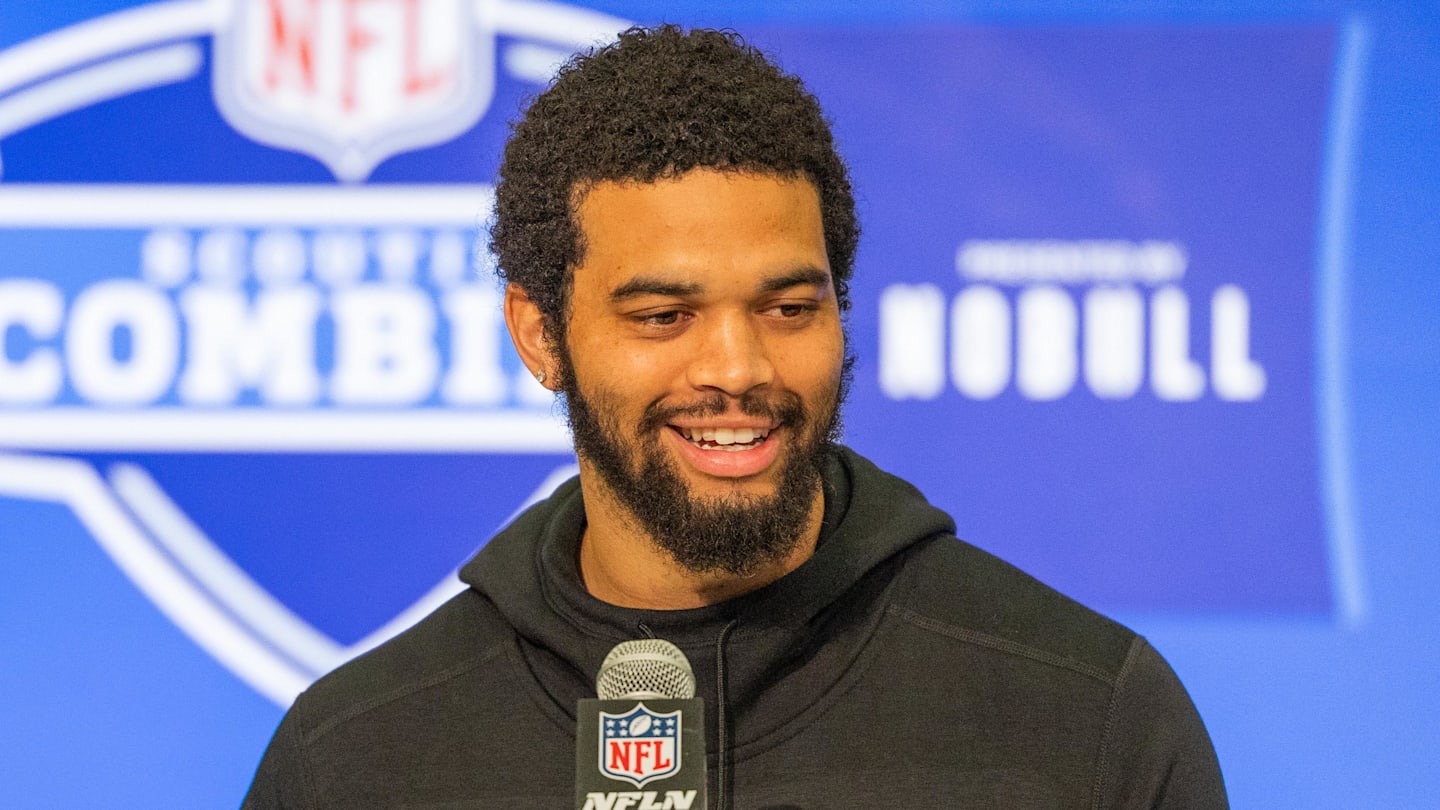 Caleb Williams' Fiery NFL Combine Interview With Bears Resurfaces