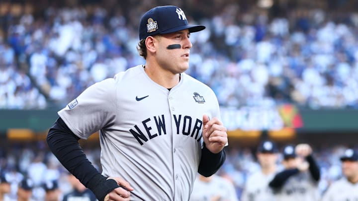 World Series - New York Yankees v Los Angeles Dodgers - Game 1