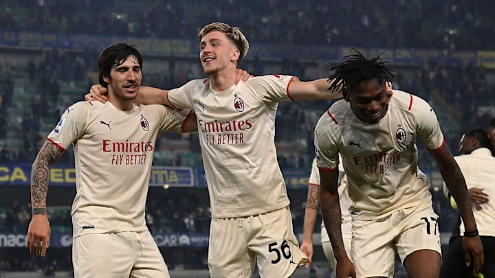 El Milan sigue puntero en la Serie A