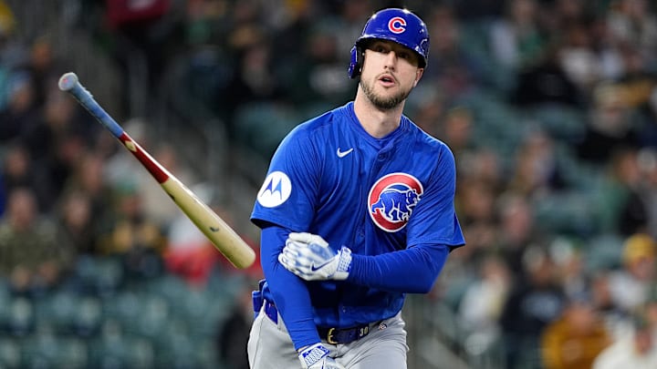 Chicago Cubs v Athletics