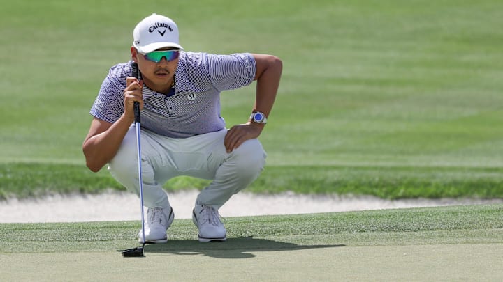 Bet on Min Woo Lee to be the first-round leader at the 2026 edition of The Players Championship.