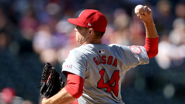 St. Louis Cardinals v Colorado Rockies