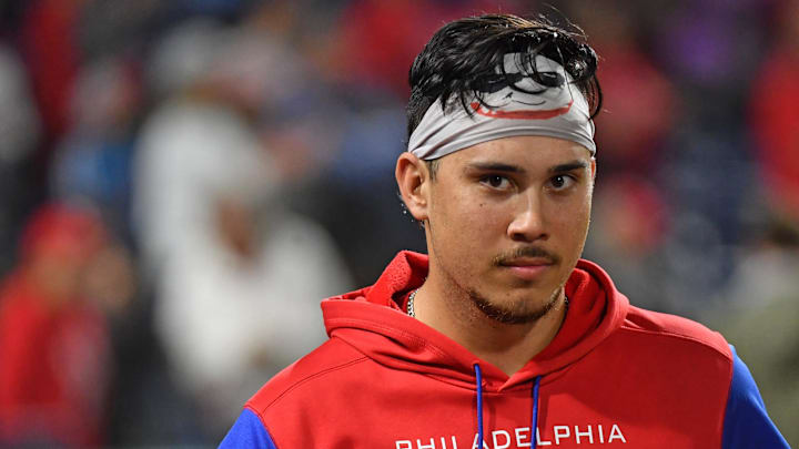 Philadelphia Phillies relief pitcher Orion Kerkering has been activated from the injured list