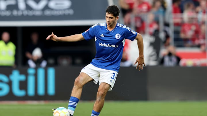 Leo Greiml fehlt S04 lange