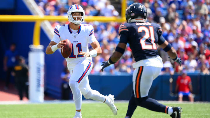 Chicago Bears v Buffalo Bills