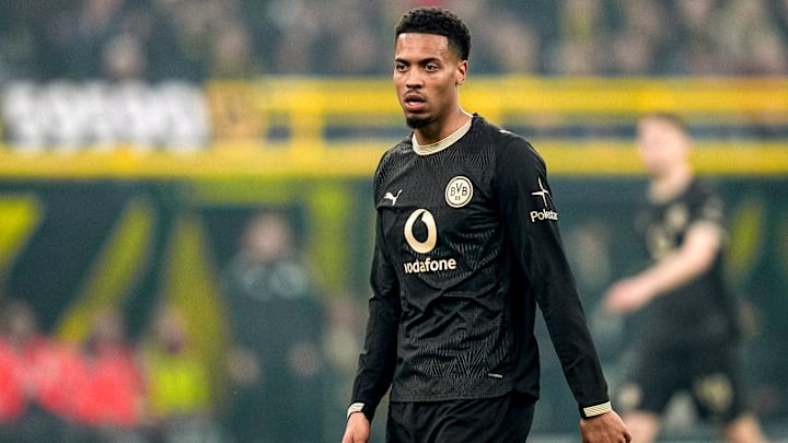 Felix Nmecha fehlt dem BVB für mehrere Wochen Felix Nmecha fehlt dem BVB für mehrere Wochen